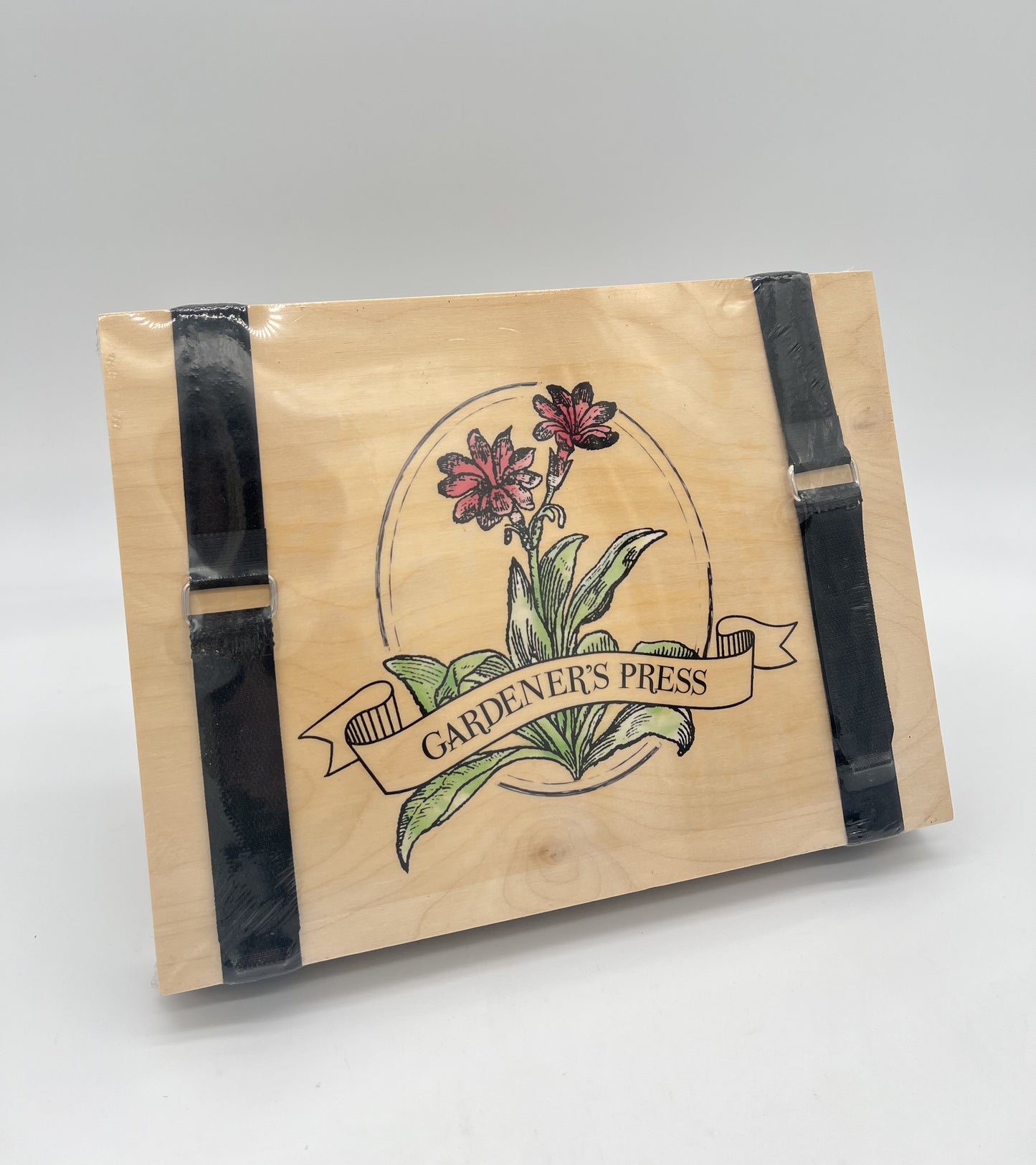 Gardener's Flower & Leaf Press