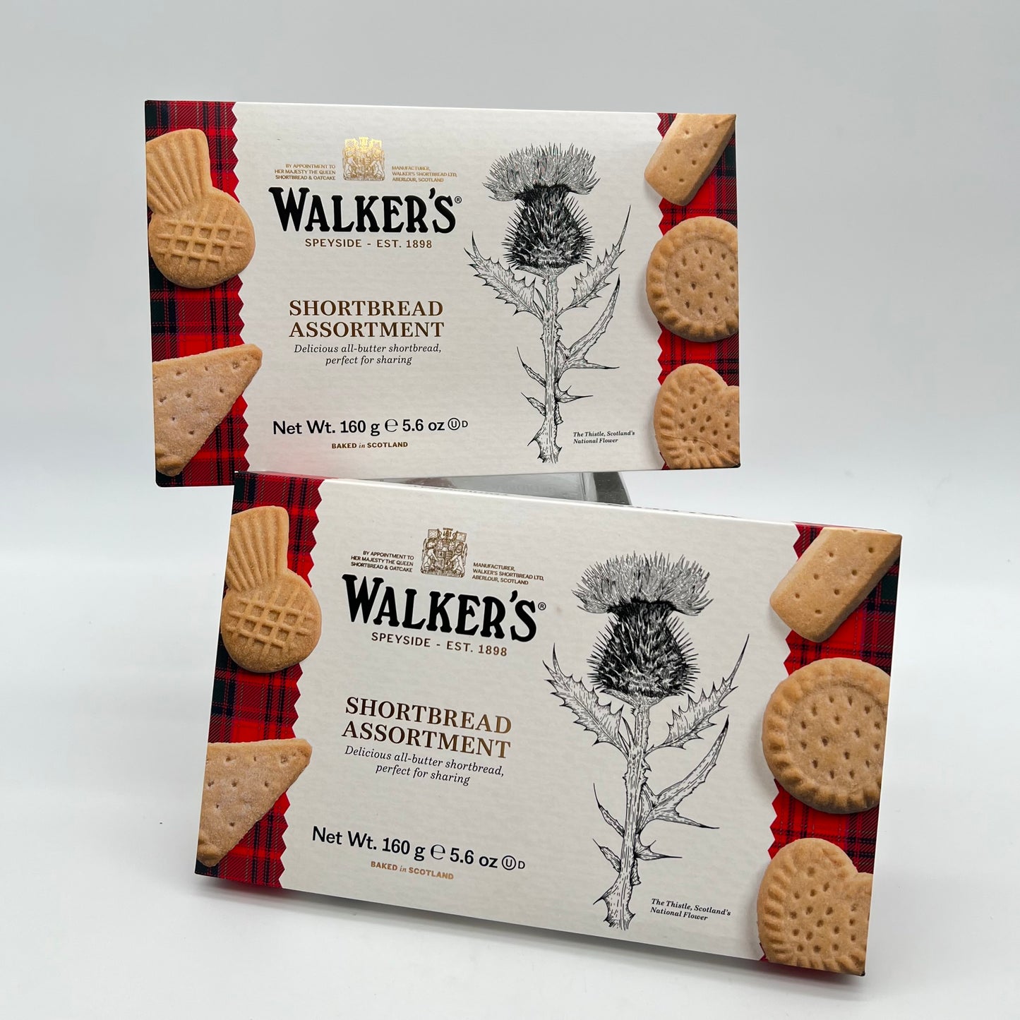 Gourmet Shortbread Assortment