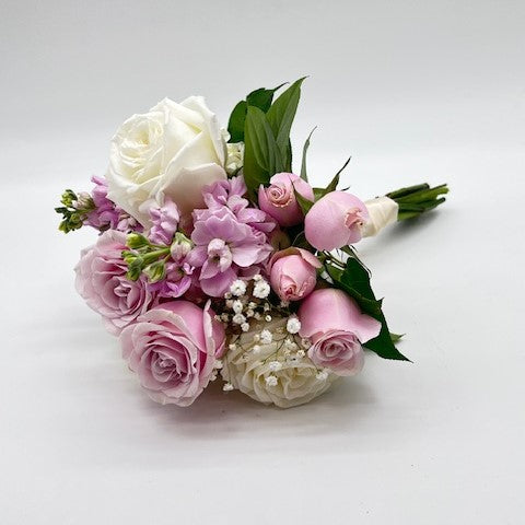 Pink and White Nosegay