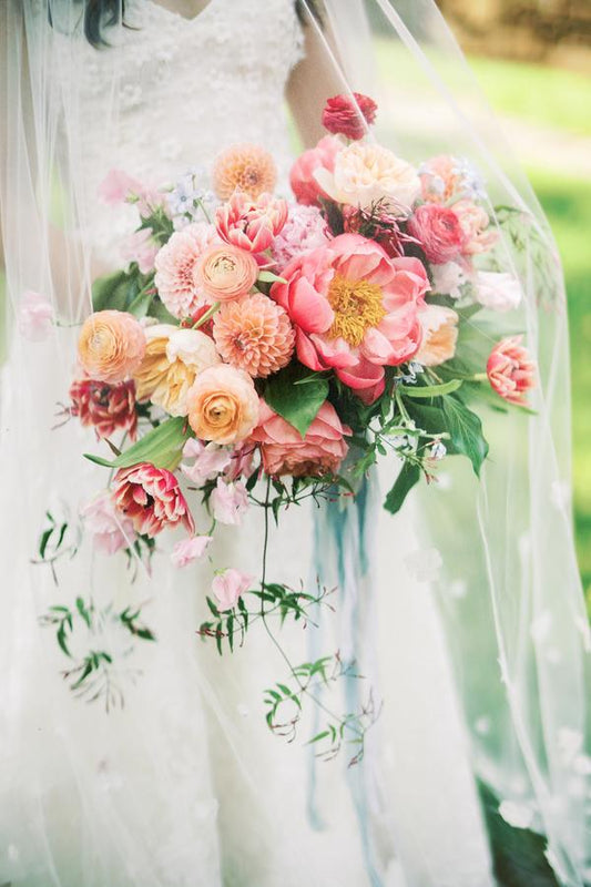 Elegant Pink Bouquet