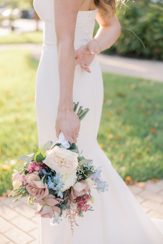 Spring Bridal Bouquet